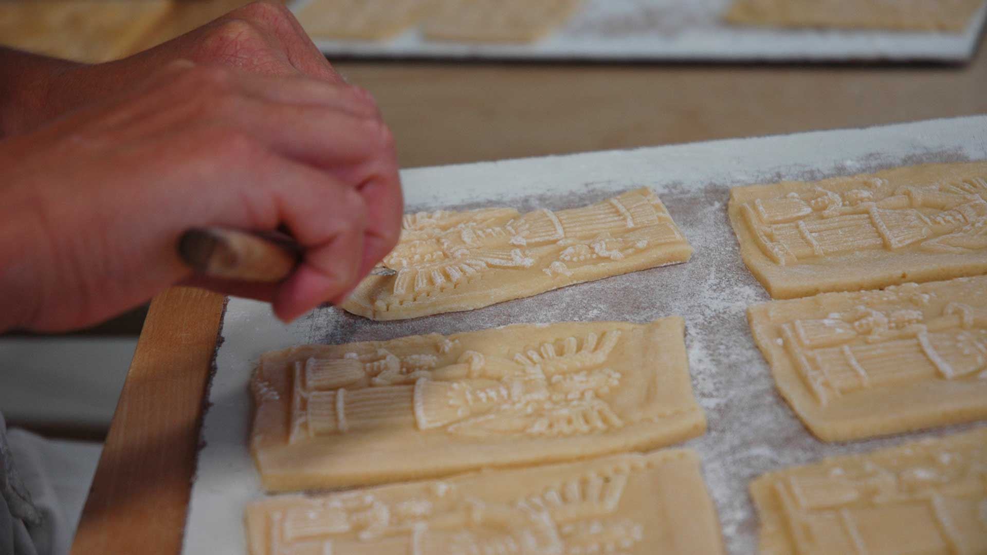 lebzelter-Herstellung